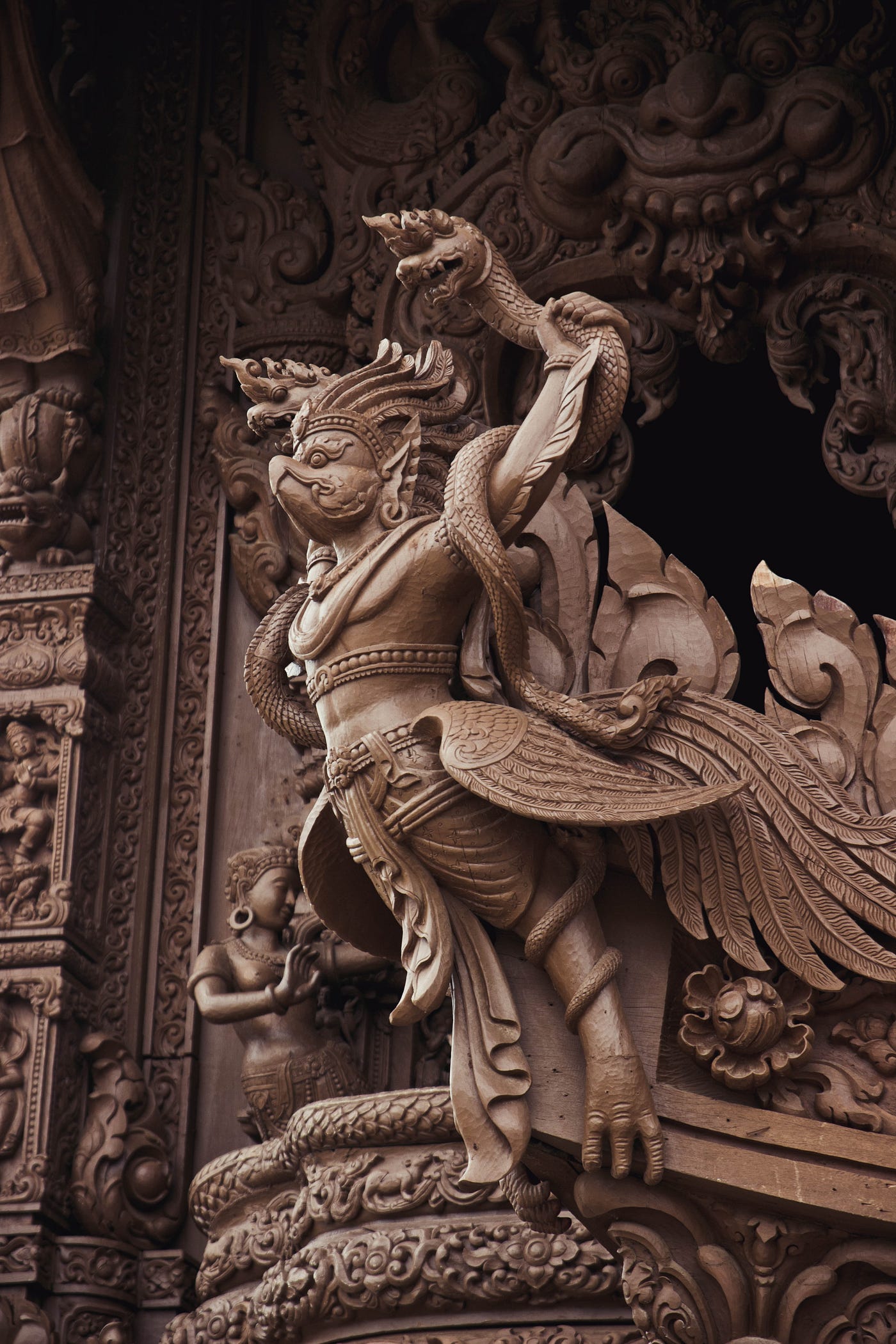 Dramatis Personae. A Poem | by J.D. Harms | Literally Literary | Medium
