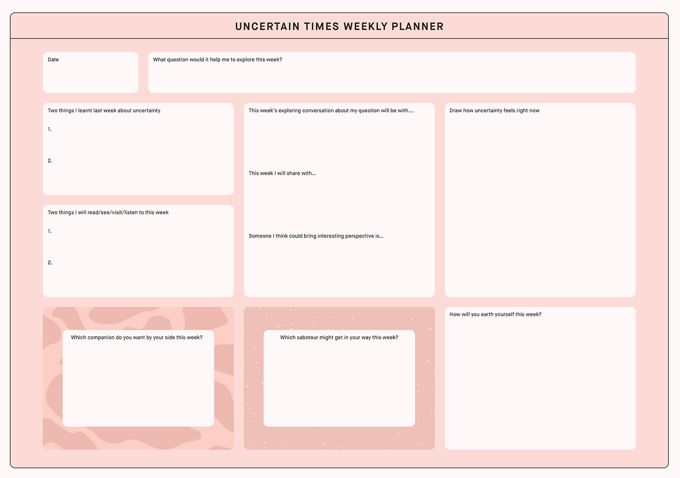 The Uncertain Times Tools Has Been A Year Of Unparalleled By Ella Saltmarshe Medium The Uncertain Times Tools Has Been A Year Of Unparalleled By Ella Saltmarshe Medium