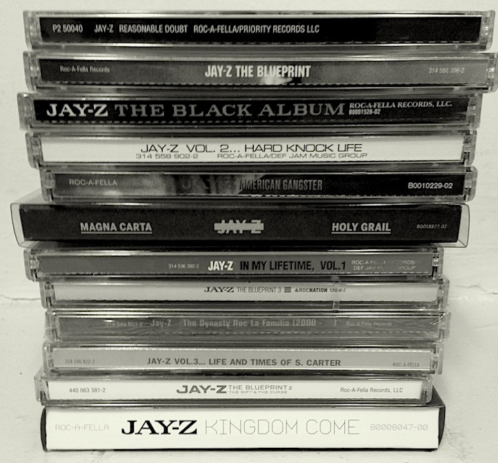 Jay-Z Makes His Case For Six Classic Albums | by John Gotty | Still Crew