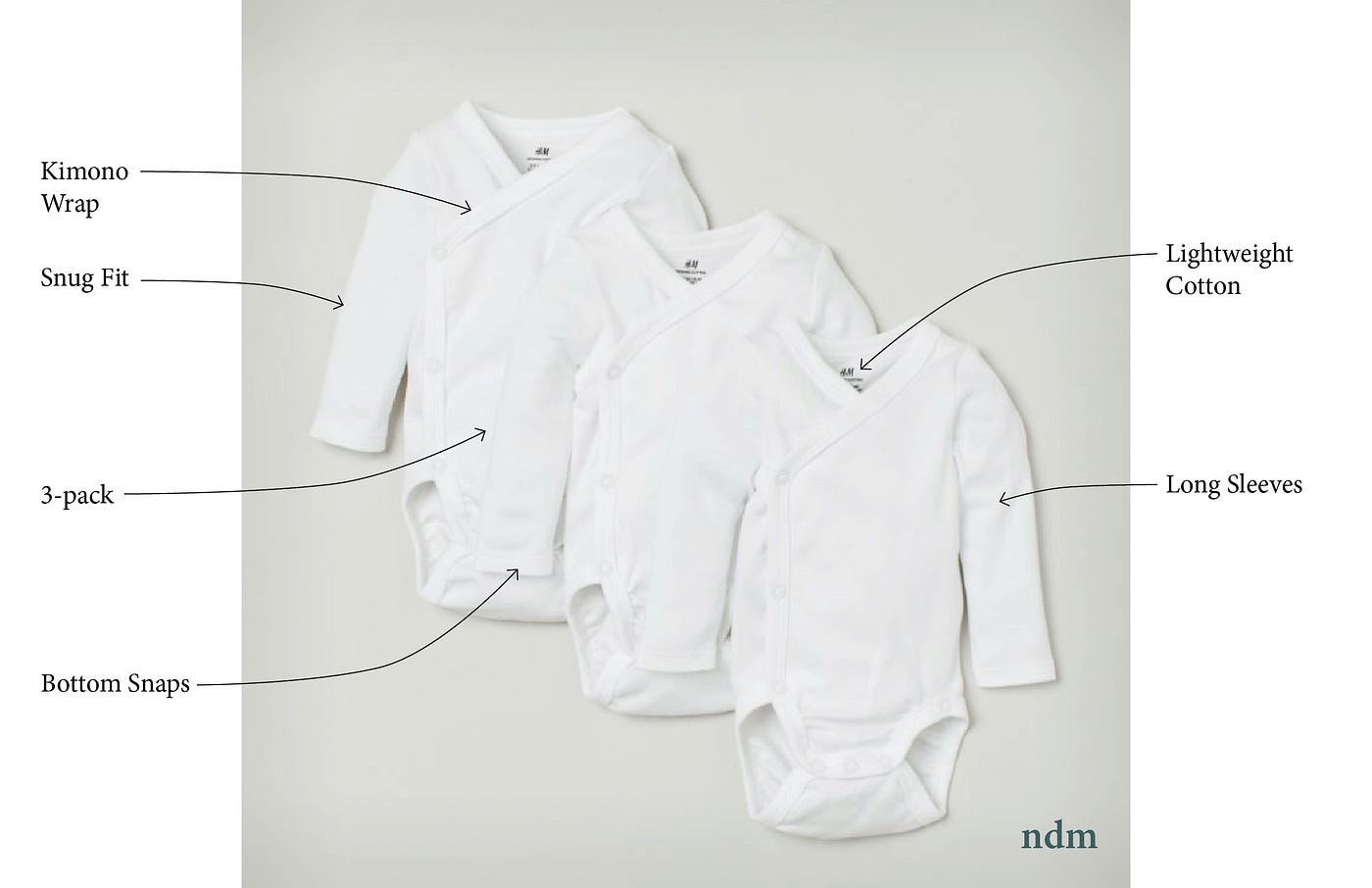 DIY Baby Box. Make your own Baby Box with everything… by Nordic