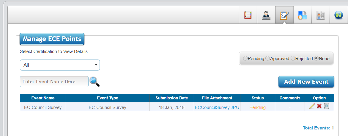 How To Renew Your Ceh Or Any Other Ec Council Certificate By John Opdenakker Medium