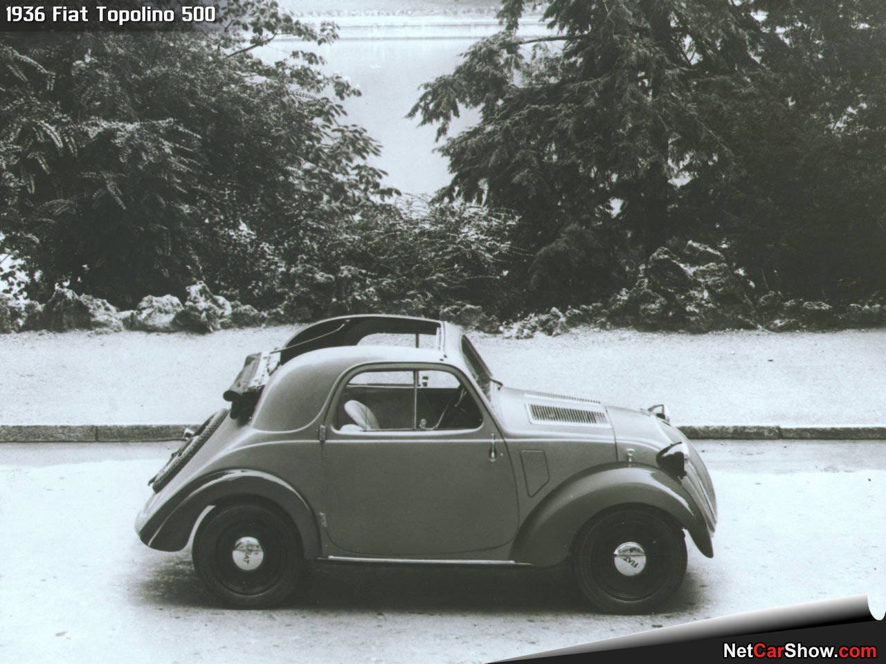 Perché la Fiat 500 Topolino ci fa pensare a Mickey Mouse | by Museo Auto  Torino | Medium