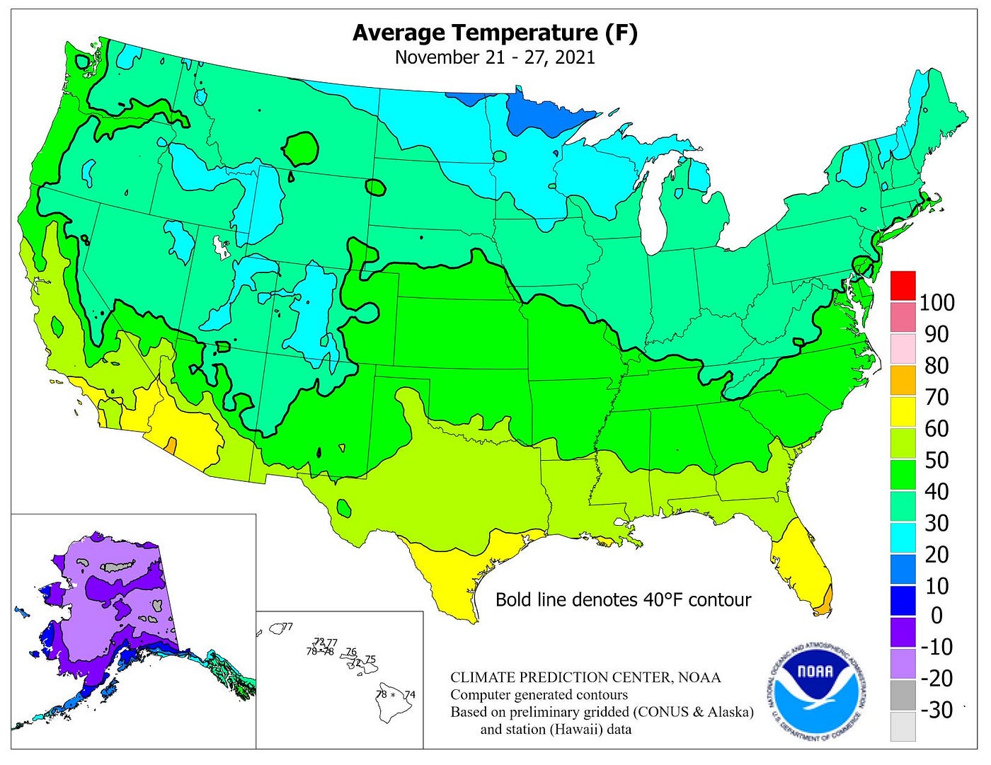 National Weather Temperature Map Kriging The French Temperatures - A Tutorial On Simple Kriging | By Charles  Vanwynsberghe | Medium | Towards Data Science