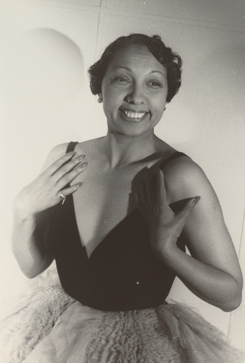 The Double Life of Josephine Baker | by United States Holocaust Memorial  Museum | Memory & Action | Medium