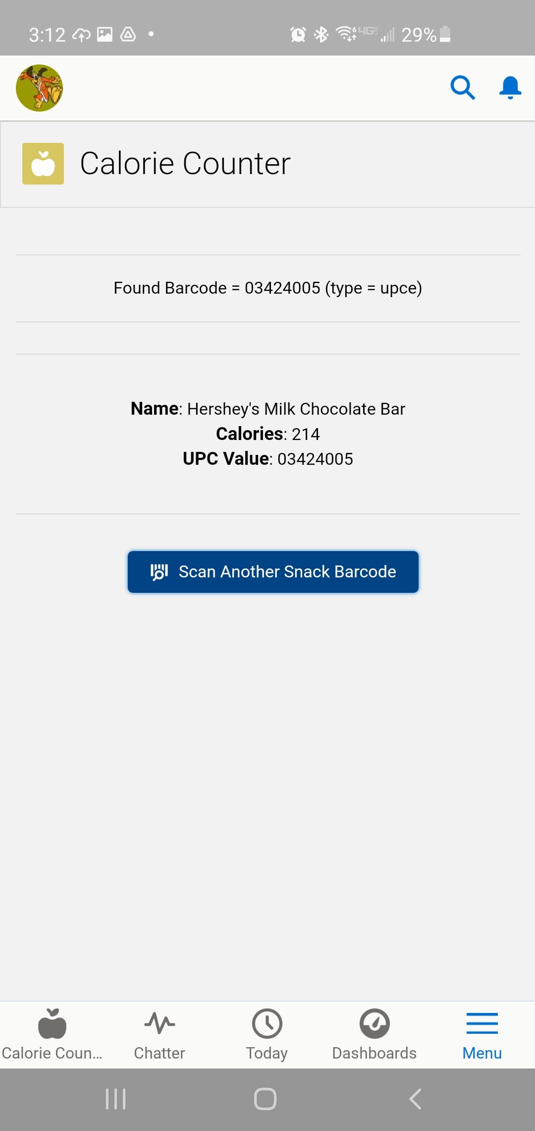 Adding Barcode Support to a Salesforce Mobile Application | by John Vester  | Better Programming