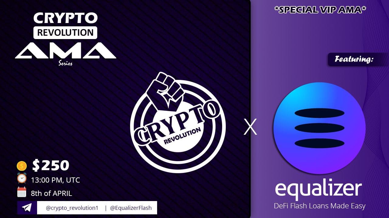 equalizer crypto