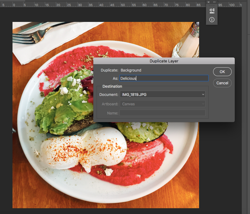 Tutorial Partial Black and White effect by Dahee Kim Medium