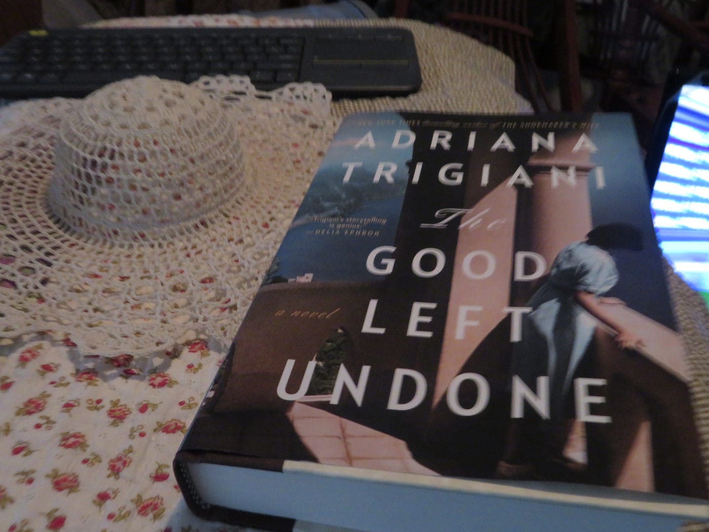 The Art of Storytelling. A book review of 'The Good Left Undone'… | by ...