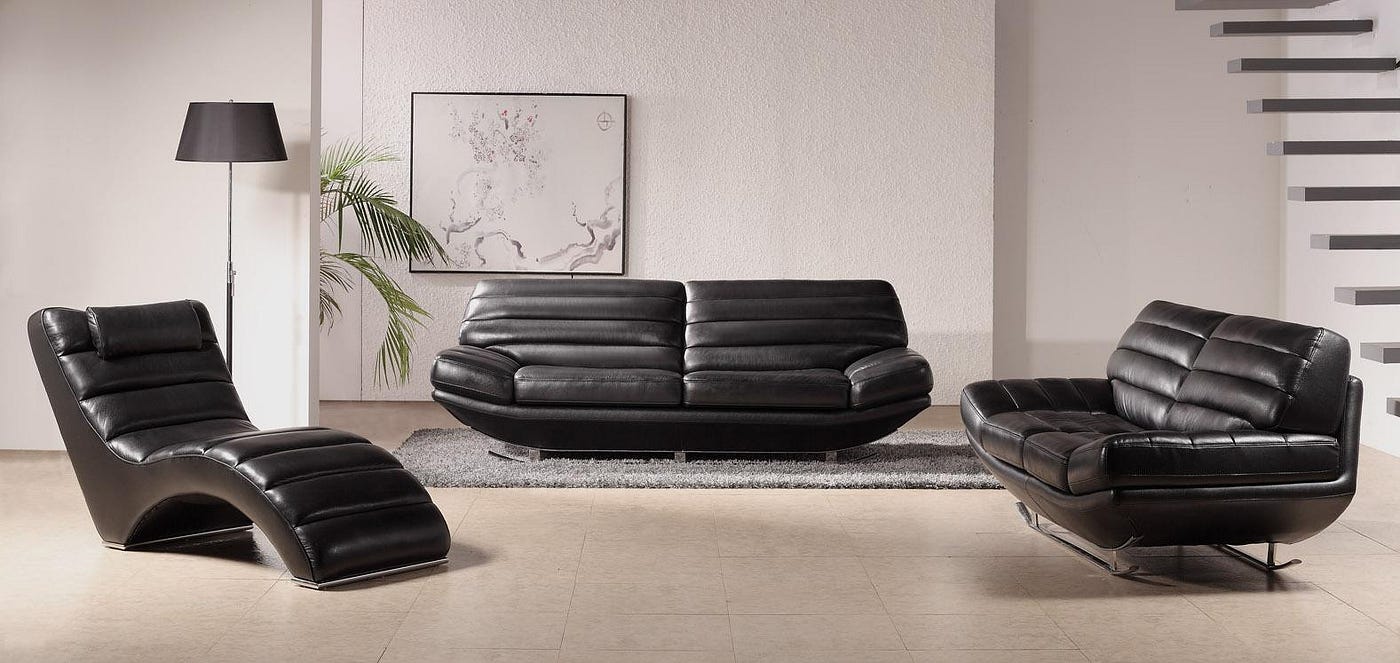 Modern Sofa Set — Get the Dimensions Before Purchase | by Jackie Muzo ...