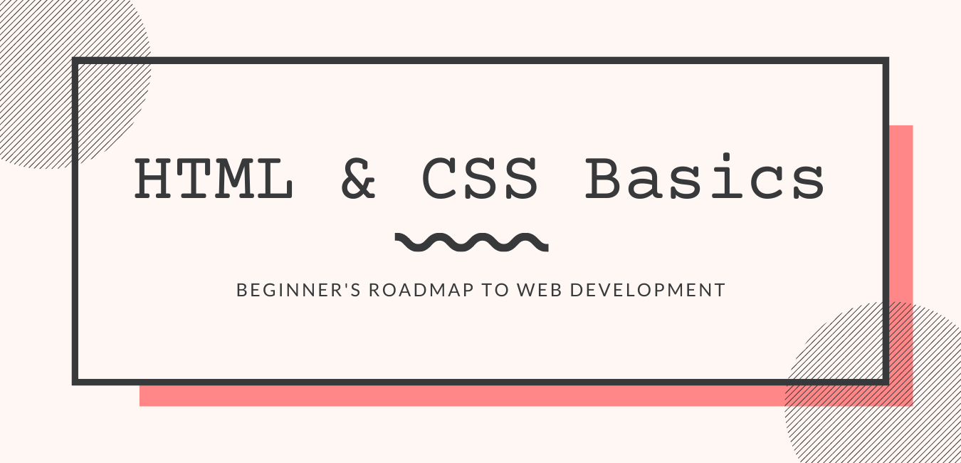 HTML & CSS Basics. The HyperText Markup Language (HTML) is the most  fundamental component of the web... | by Eric Hu | Feb, 2022 | Enlear  Academy | Enlear Academy