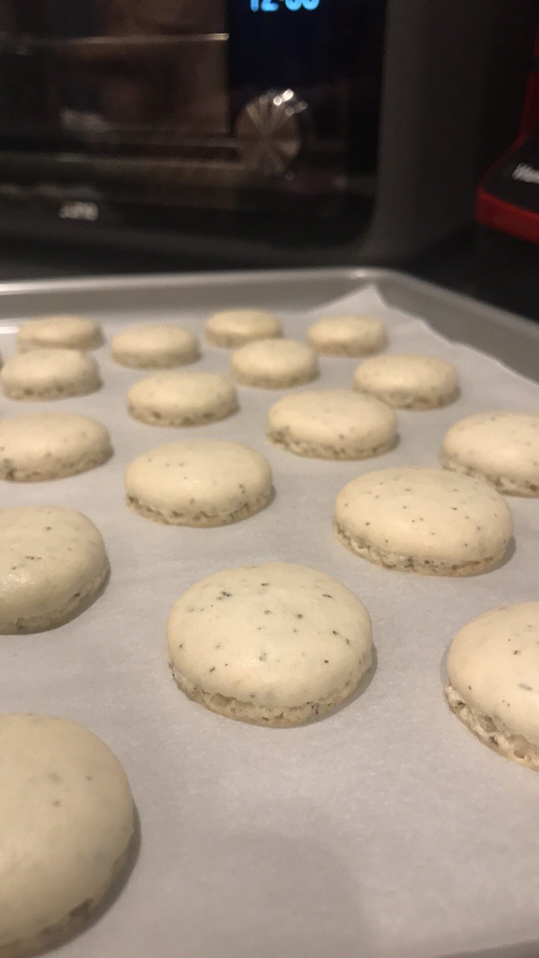 How to make my favorite Earl Grey macarons | by Alex Yang | Medium