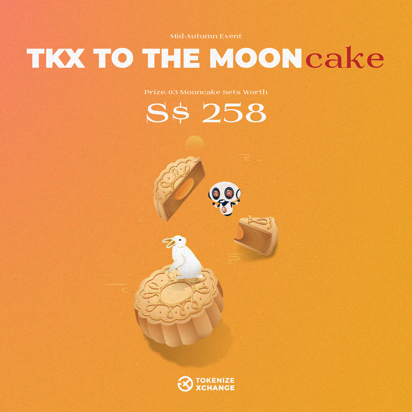 TKX mooncake