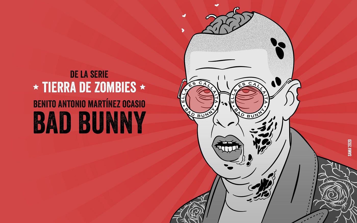 Quien Es Mas Famoso Anuel O Bad Bunny Bad Bunny: las claves de un trapero tonto | by Redacción Alma Mater |  Revista Alma Mater | Medium