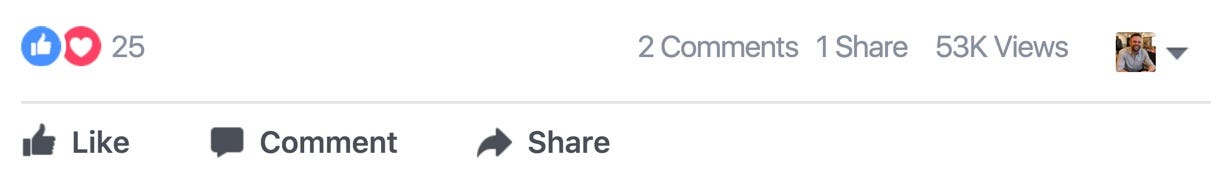 Can Facebook Change Society With 1 Ux Update By Joe Martin Art Marketing