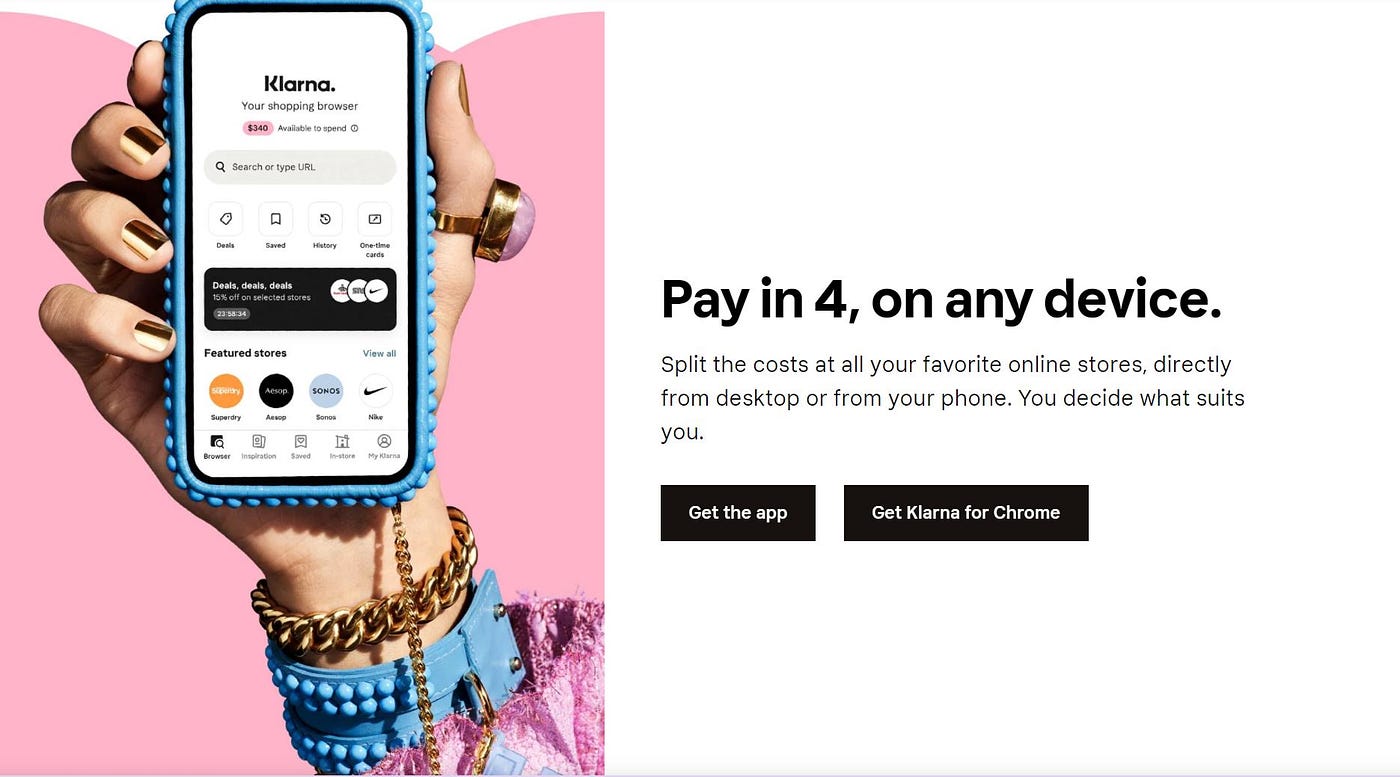 customer service klarna us