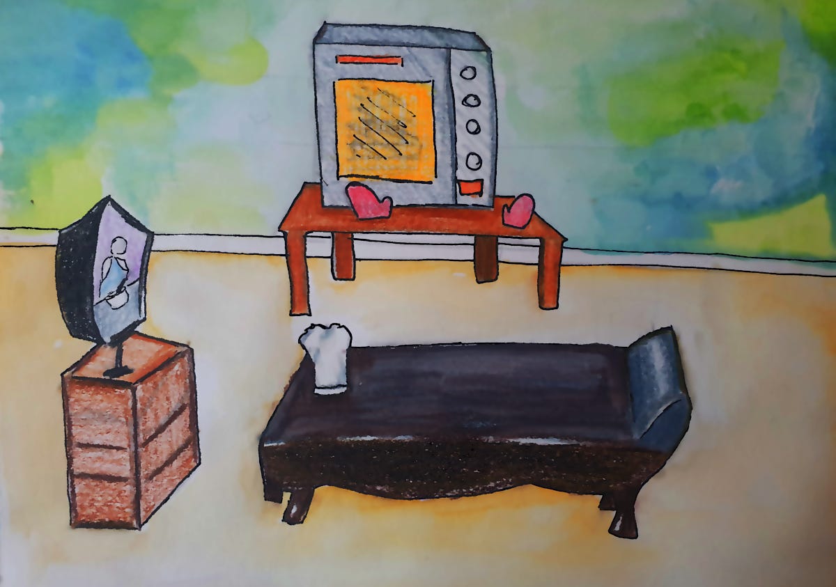 Therapeutic Baking. Why do we love baking so much, and how… by