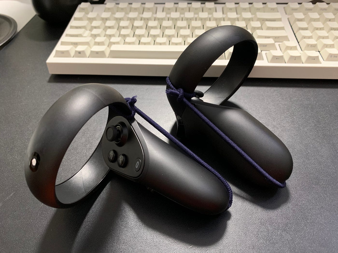 An easy/useful DIY of Oculus Touch controller | by Kim Lai | Medium