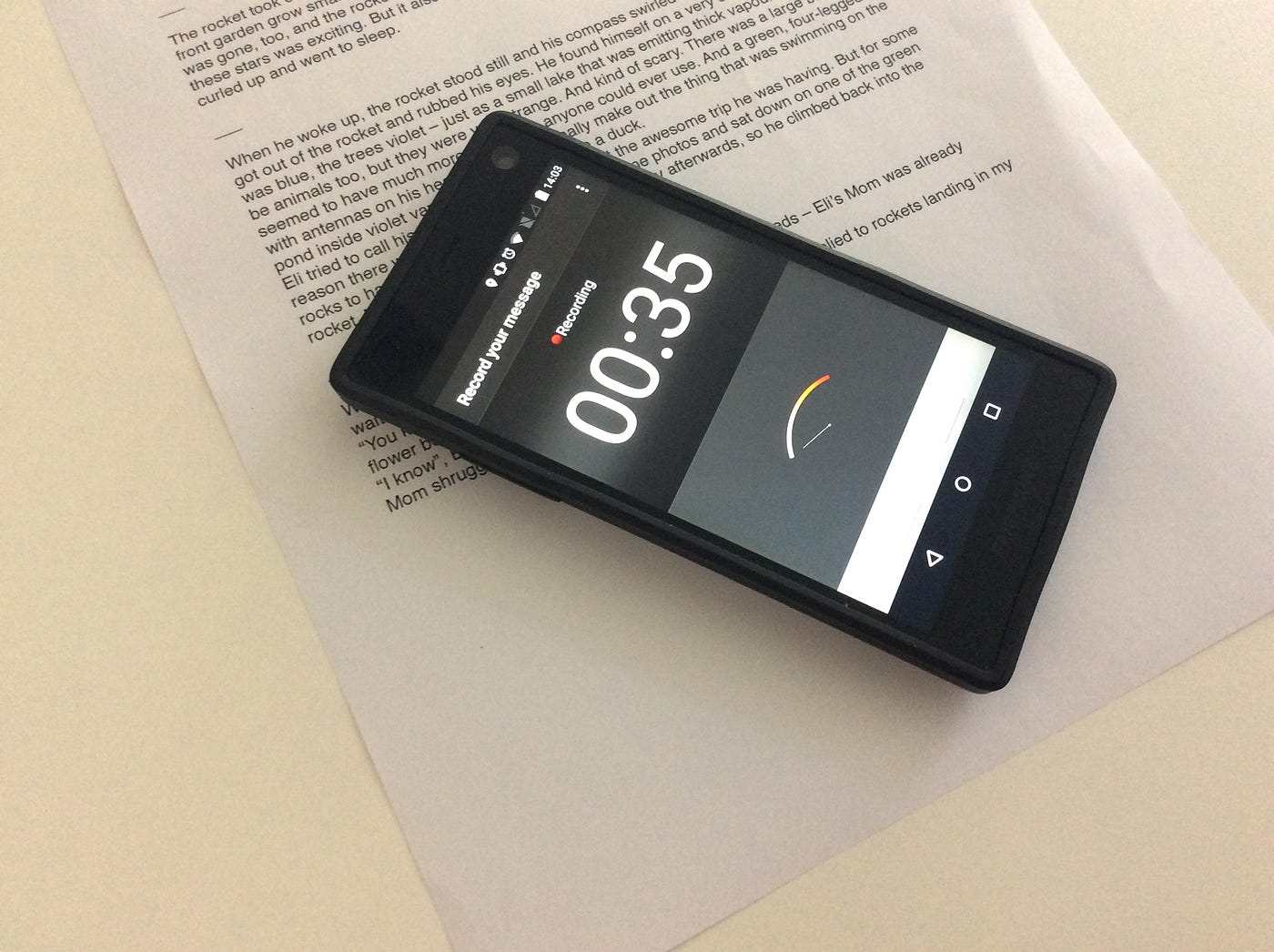 How to create a VR story. Create your own virtual reality story —… by