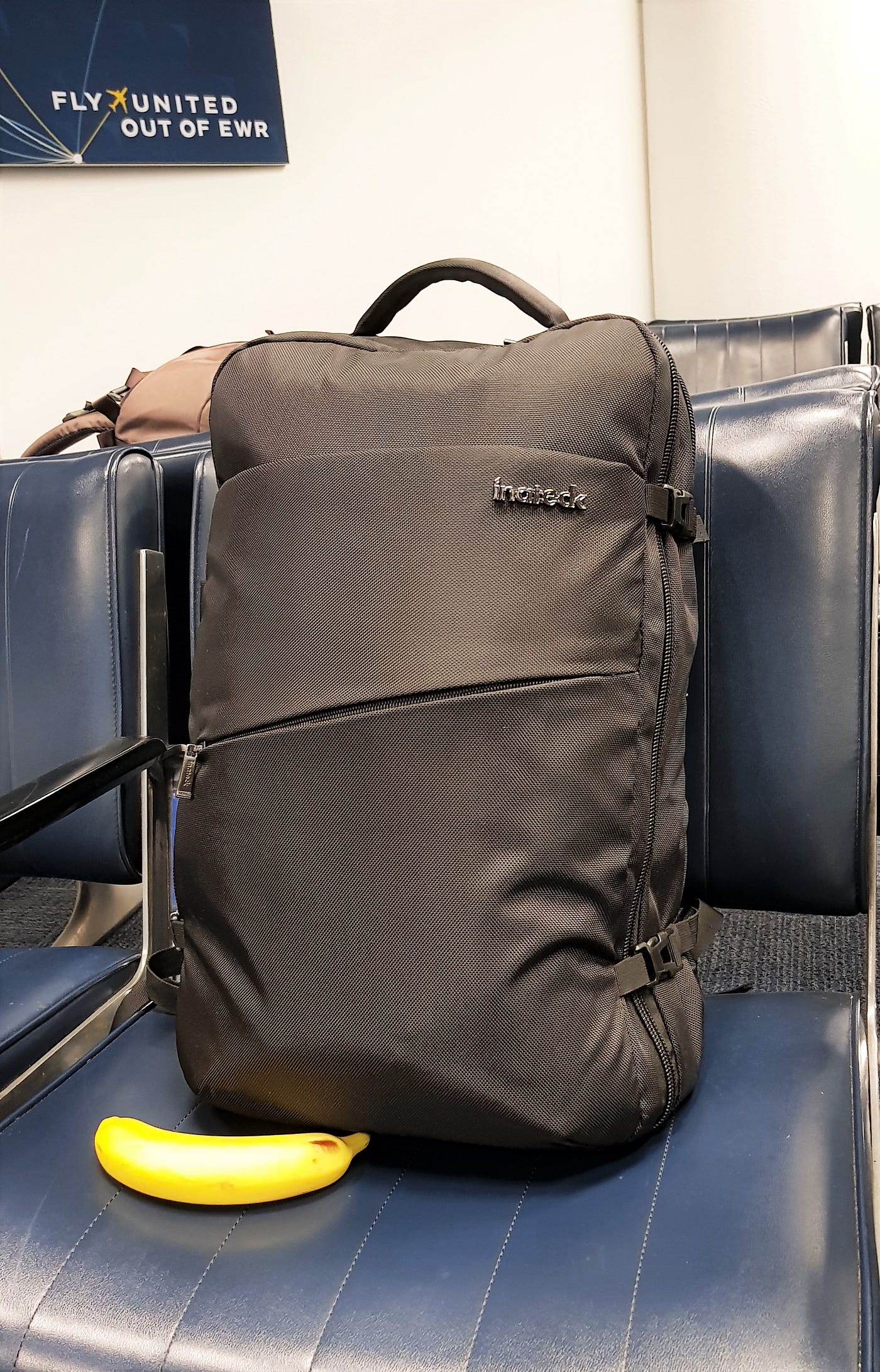 Inateck's Business Travel Laptop Backpack | by Geoff C | Pangolins with  Packs