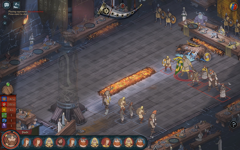 the banner saga 1 final fight the banner saga 1 final fight