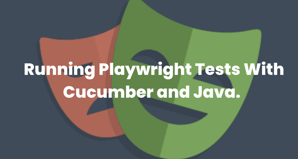 Playwright with Cucumber