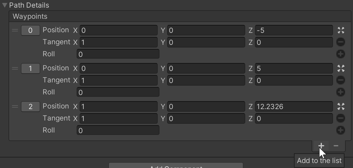 3rd Person Follow, Orbital, Tracked Dolly, And Transposer In ...