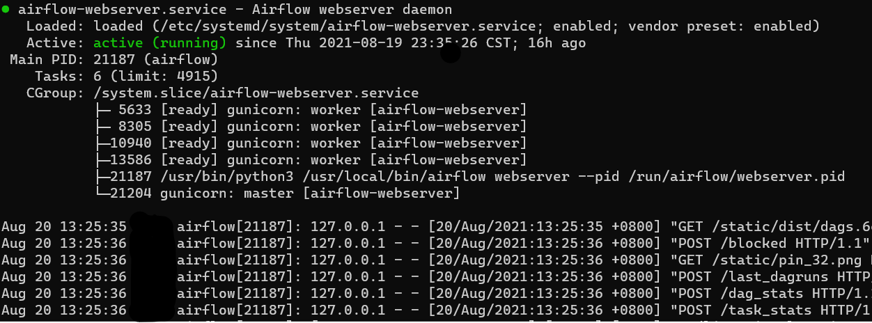 Apache Airflow Raspberry Pi Os Systemd By Phutidus Medium