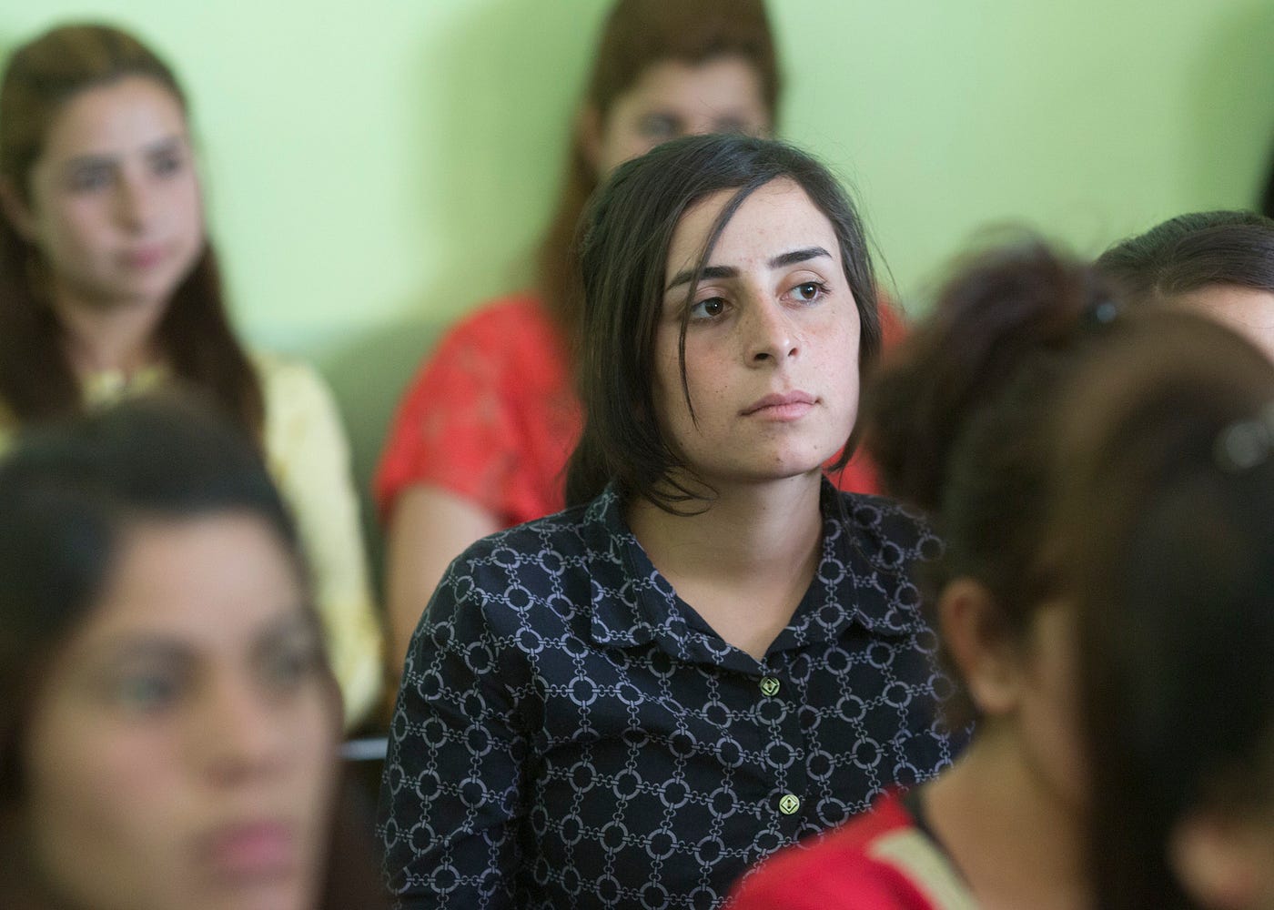 A Day in the Life of a Humanitarian in Iraq | by Women for Women Int’l