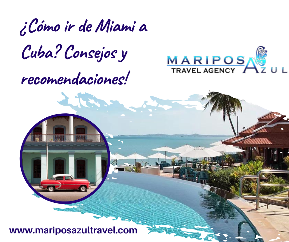 Agencia de Viajes Cuba Travel