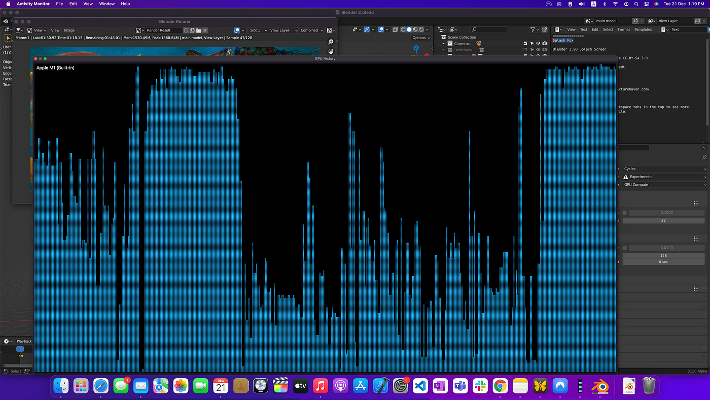 how to go to render view in blender on mac how to go to render view in blender on mac