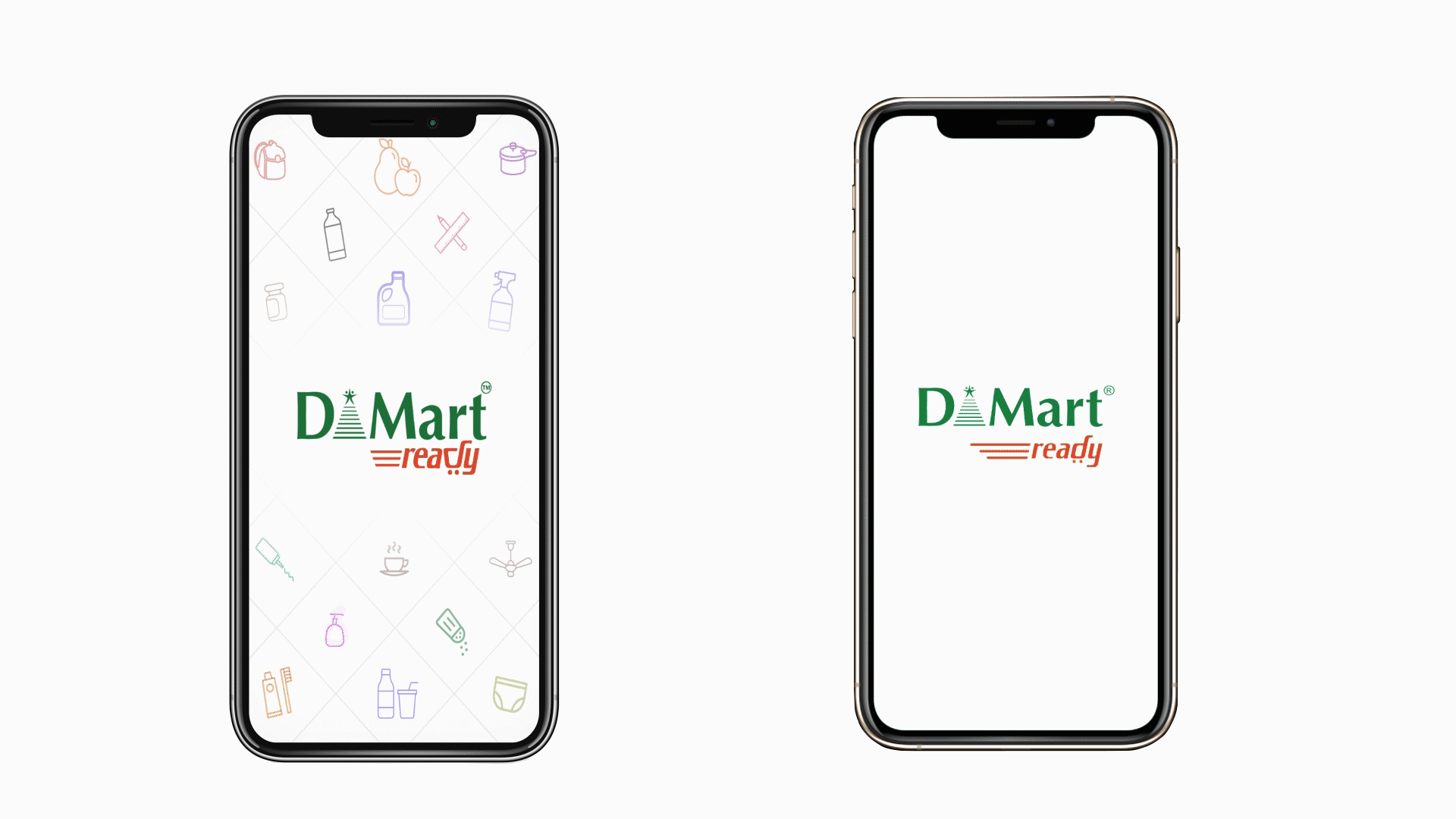 DMart Ready Online Grocery Shopping App Redesign — UI/UX Case Study by Prahallad Reddy Medium