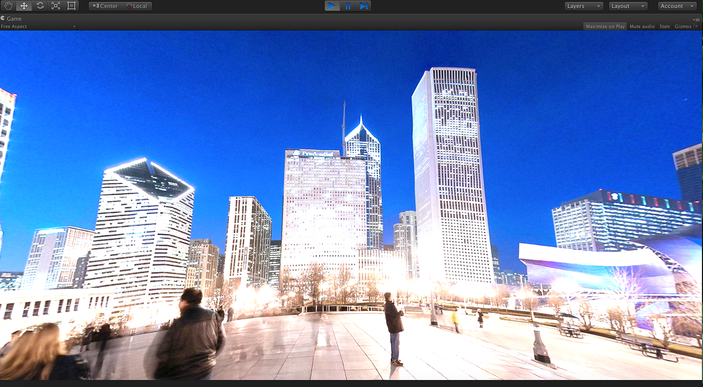 How to make a 360º image viewer with Unity3D | by Verónica Valls | Game &  Frontend Development Stuff | Medium