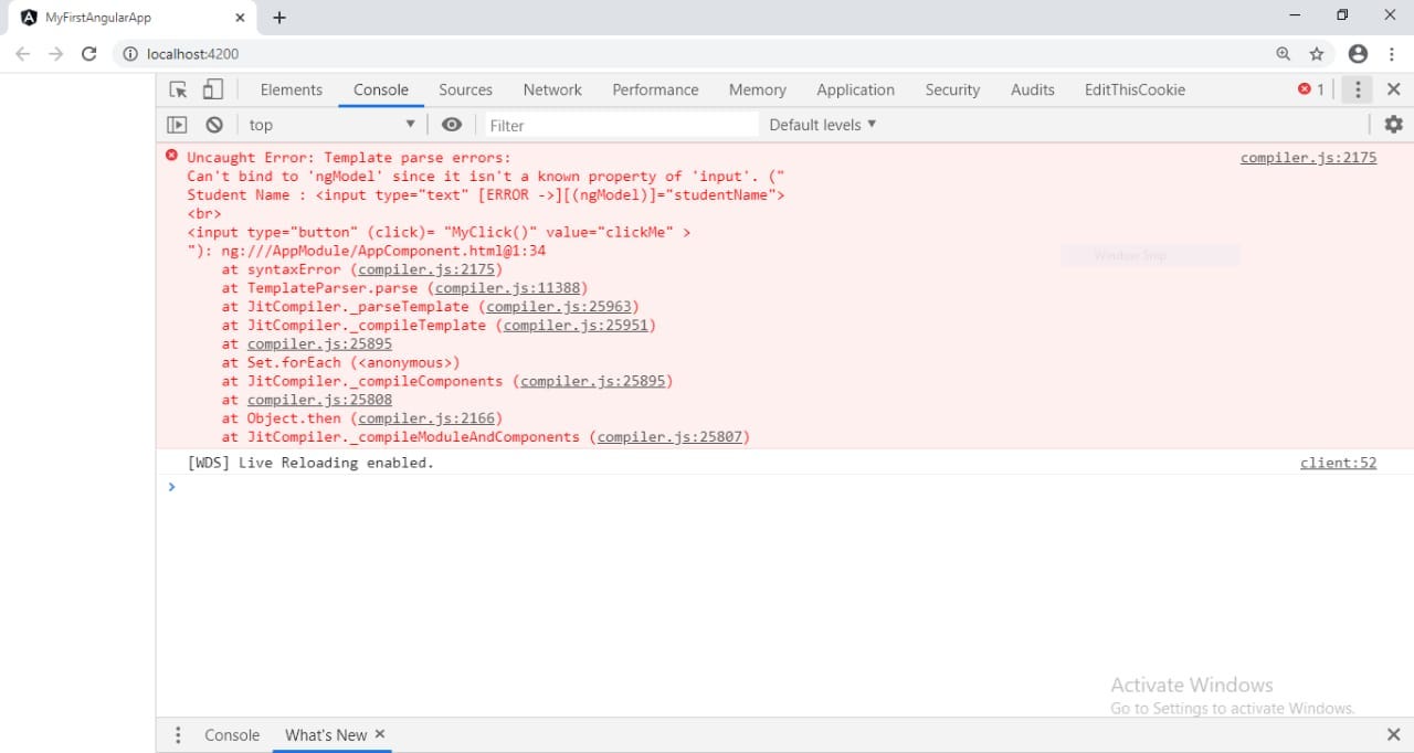 [Part 2]Introduction to Angular. Hello! In previous article we learnt ...