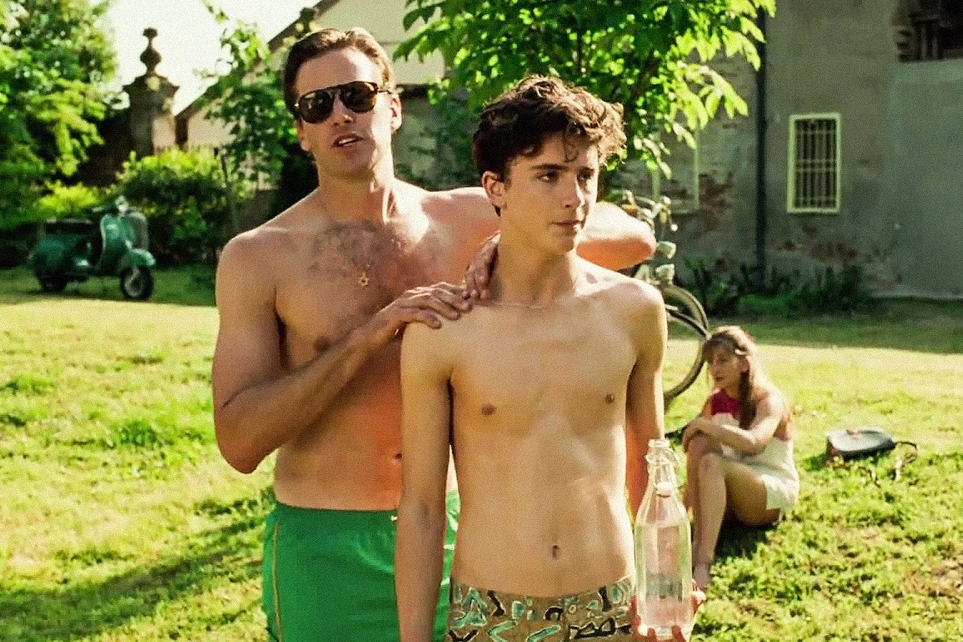 The Problem With “Call Me By Your Name” | by Andrea Merodeadora | Medium