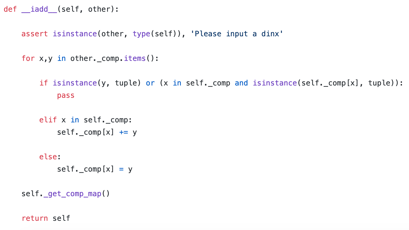 Creating custom lists in Python. Exploring OOP basics to experiment ...