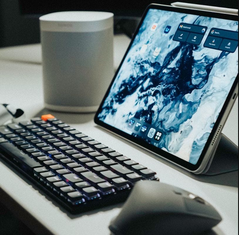 write article with one click using AI
