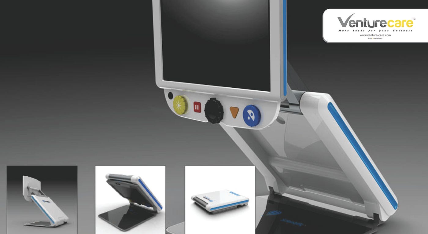 Trademark Class 9 Computers and Scientific by Venture Care Medium