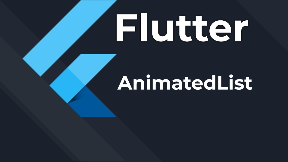 Flutter — AnimatedList, SizeTransition & Dismissible by João Soares Medium