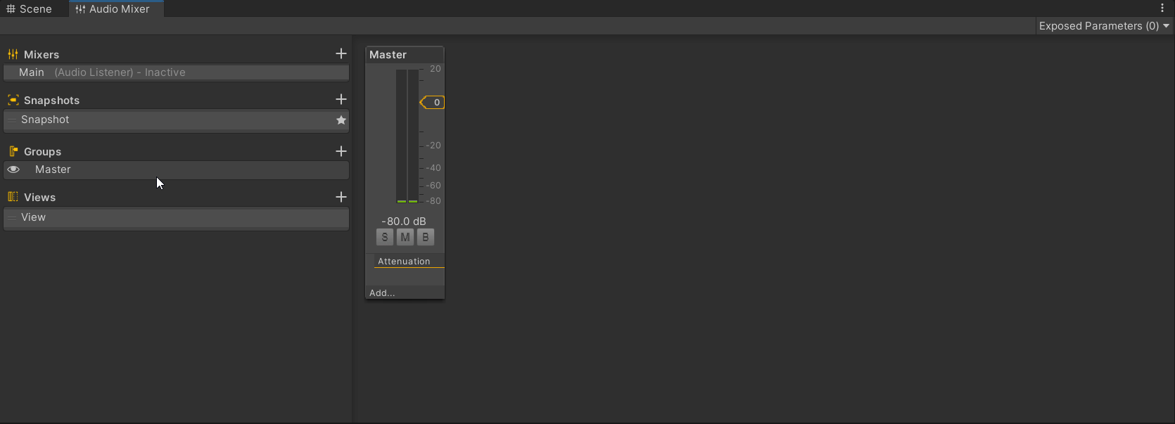Can you hear me? — A quick guide to adding sound to a game in Unity | by  Luke Duckett | Medium