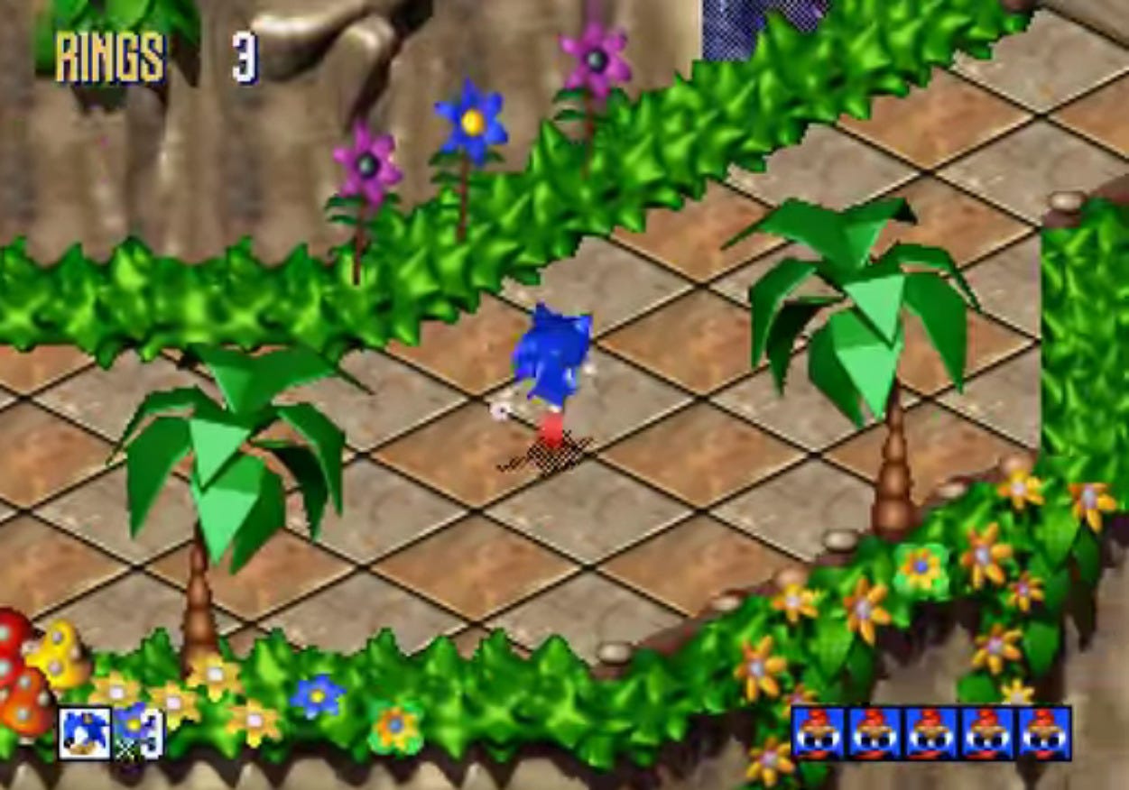 Sonic r pc save - lotsenturin