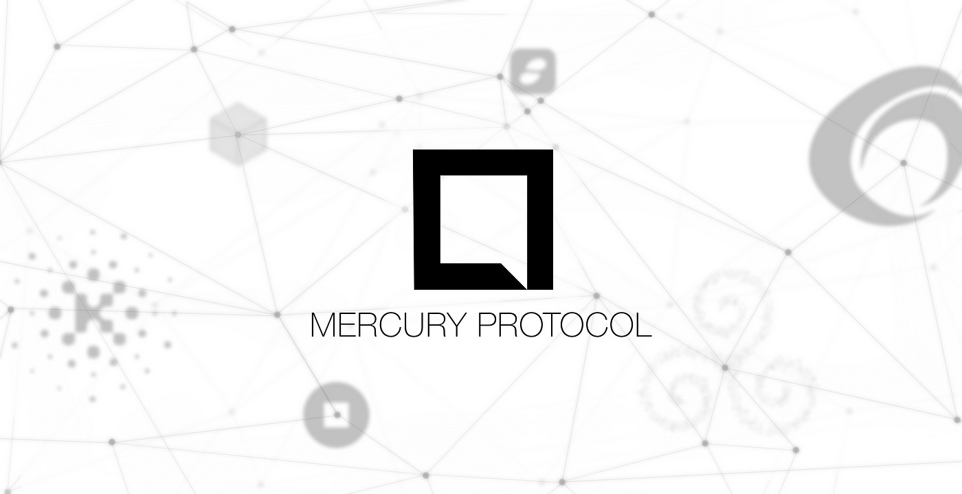 o mercury protocol blockchain