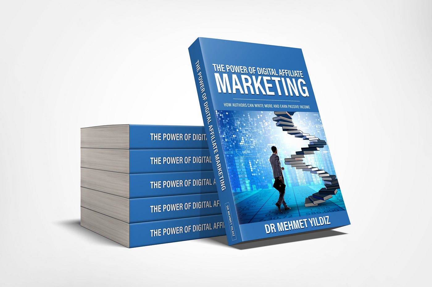 Chapters of “The Power of Digital Affiliate Marketing” Book