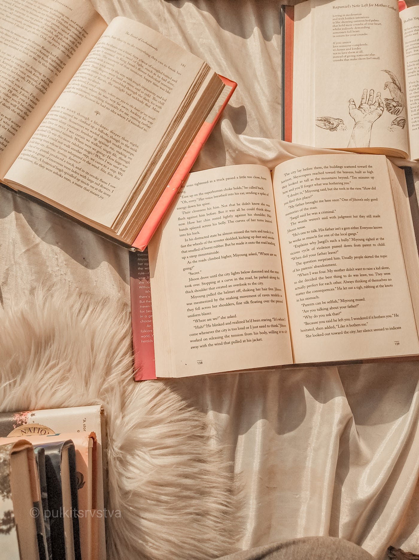 Books to read to improve English (for beginners) | by Pulkit Srivastava |  Medium