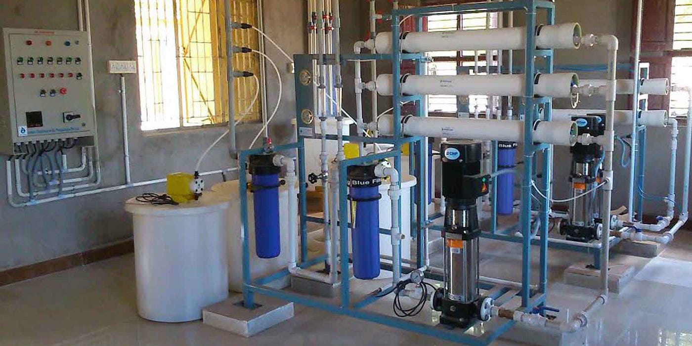 Equipments To Treat Well Water. Water is actually a simple necessity