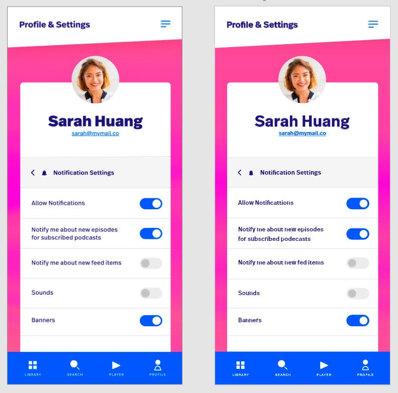 Design Practice -Mimic. Exercise 2 - Ironhack UX/UI Design… | by ...