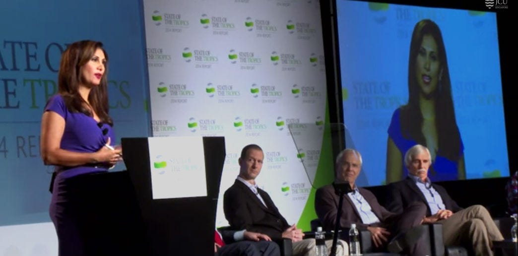 Tips To Be A Good Conference Moderator By Mark Lice Medium