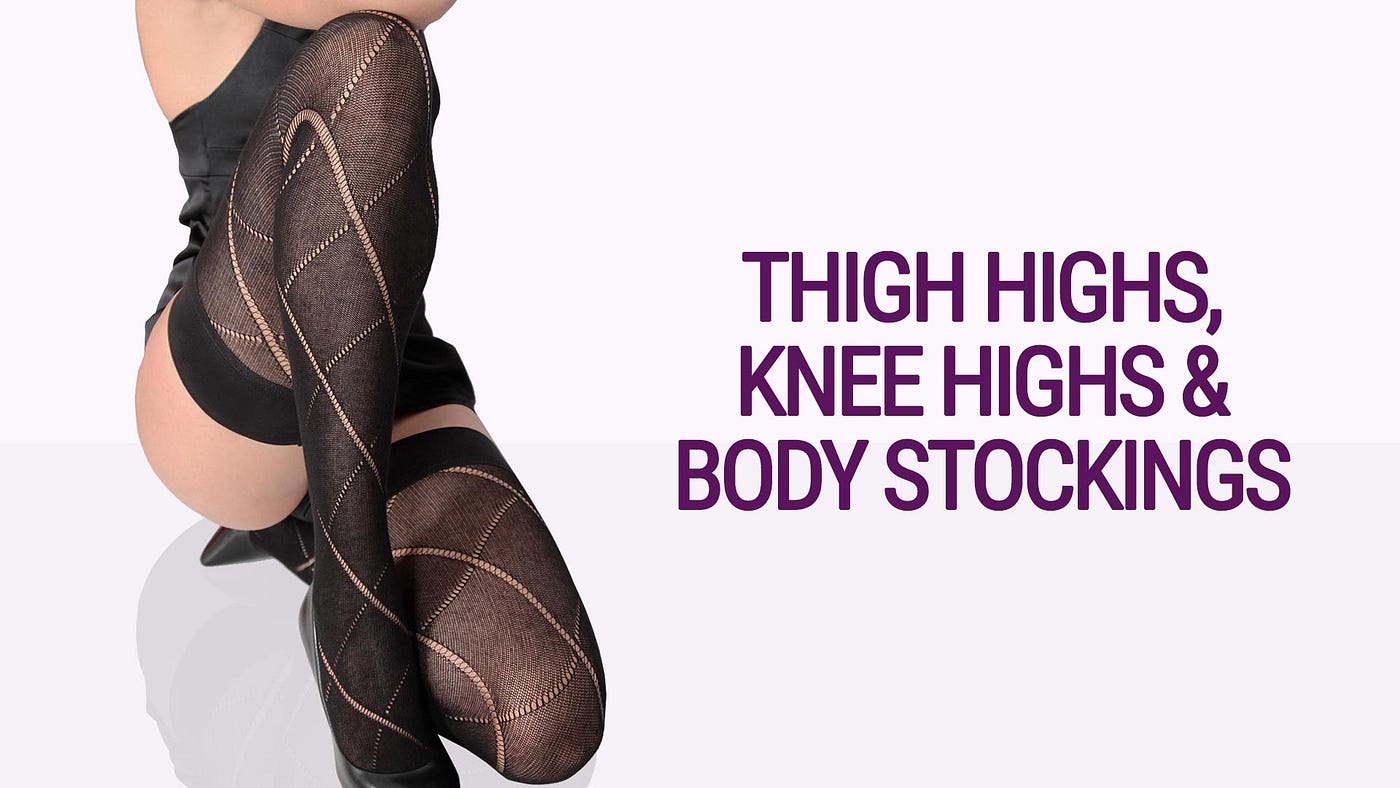 types of thigh highs