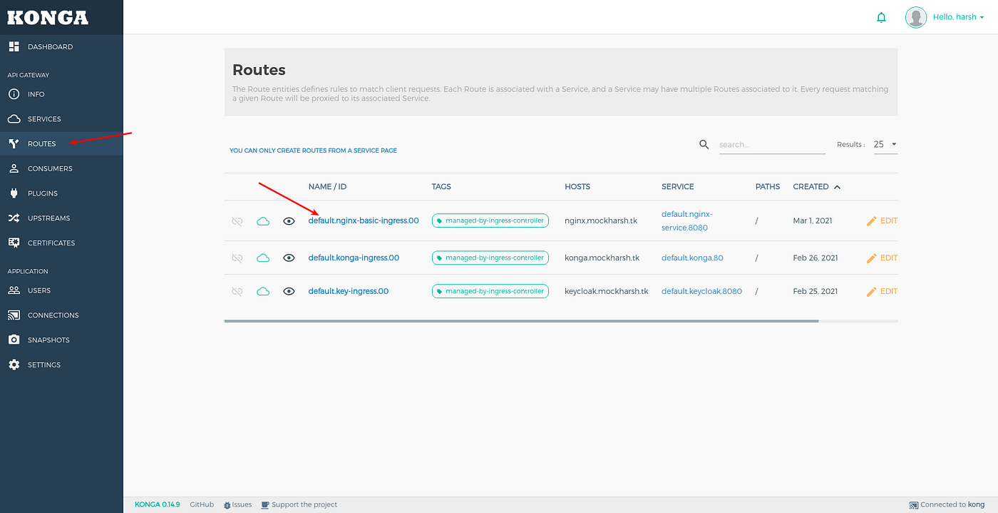 Securing the application with Kong & Keycloak 101 by Harsh Manvar