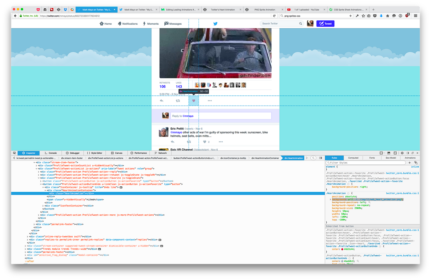 Loading Animations 2 Twitter S Heart Animation By Jag Talon Medium Loading Animations 2 Twitter S Heart Animation By Jag Talon Medium