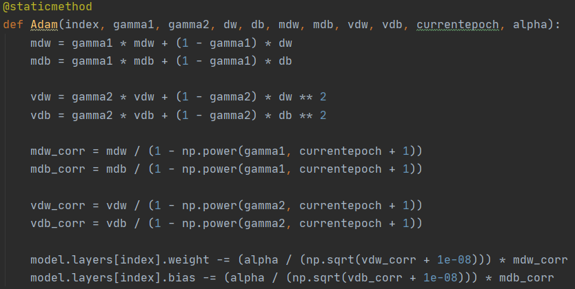 A Complete Guide to Adam and RMSprop Optimizer | by Sanghvirajit ...